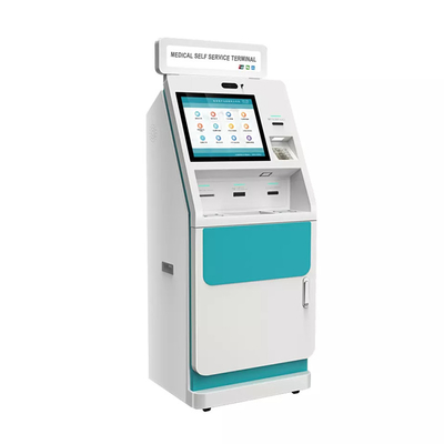 Machine de dépôt en espèces ATM de gestion à distance Guichet automatique ATM Machine de dépôt en espèces