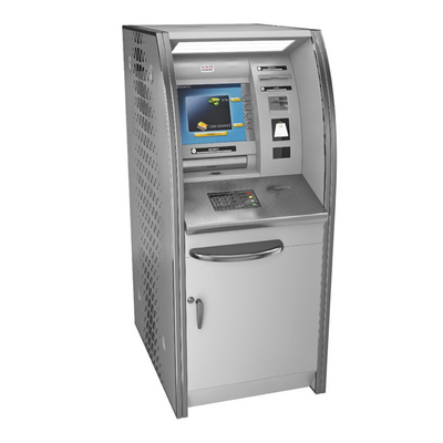 Machine multifonctionnelle de carte de distributeur bancaire de distributeur automatique de billetterie d'atmosphère