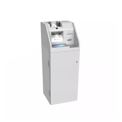 Anti machine de dépôt d'argent liquide d'atmosphère de distributeur automatique de kiosque de service d'individu de pêche