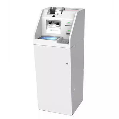 Anti machine de dépôt d'argent liquide d'atmosphère de distributeur automatique de kiosque de service d'individu de pêche
