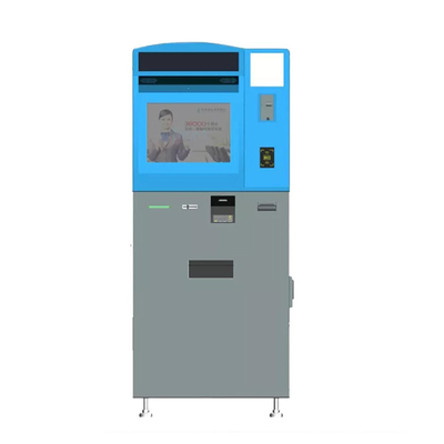 Machine de paiement d'individu de l'unité centrale de traitement I5 120G de 15 pouces pour le magasin commode