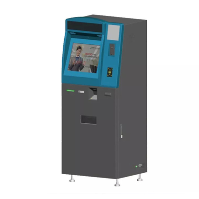 Machine de paiement d'individu de l'unité centrale de traitement I5 120G de 15 pouces pour le magasin commode