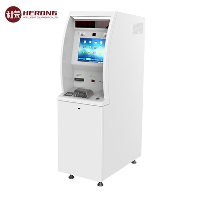 High Security Lobby CRM Money Counter ATM Machine Système de recyclage de trésorerie