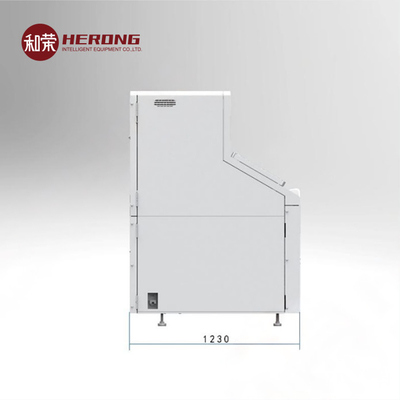 850 mm de largeur Smart Teller Machine Lobby STM 19 pouces équipement financier