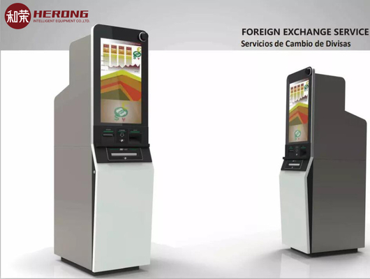 Machine de change entièrement automatique à autogestion haut-parleur multimédia gauche droit
