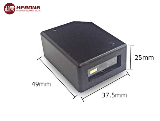 Moteur de lecture de code à barres ZT-4200 LED blanc 640 x 480 pixels