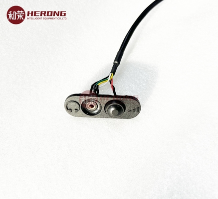 4450787297 NCR Harness Audio privé Moulissage noir