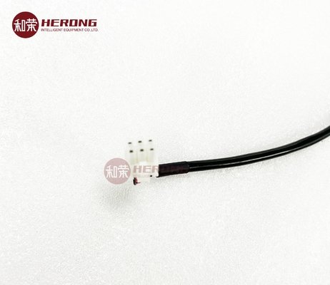 4450787297 NCR Harness Audio privé Moulissage noir