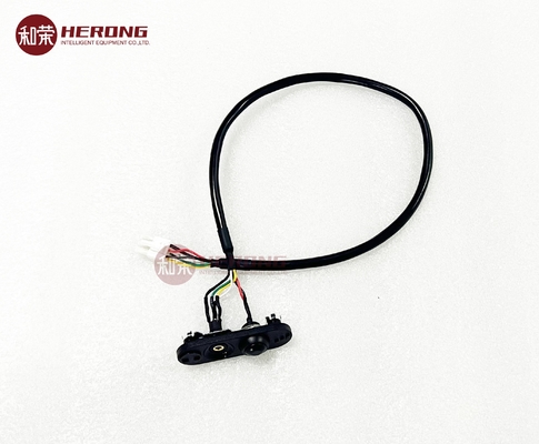 4450787297 NCR Harness Audio privé Moulissage noir