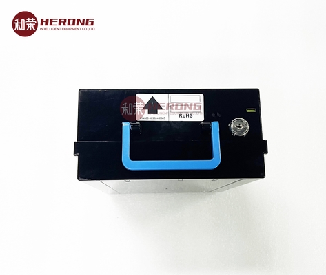 Diebold Opteva cassette de rejet de déchets cassette 00103334000d pièces de distributeurs automatiques