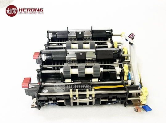 1750051761/1750109641 Wincor ATM Parties Double extracteur Cmd V4 Mdms V Module
