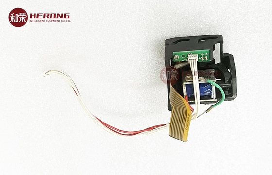 Le lecteur de cartes V2X de Wincor IC Contact 69541520