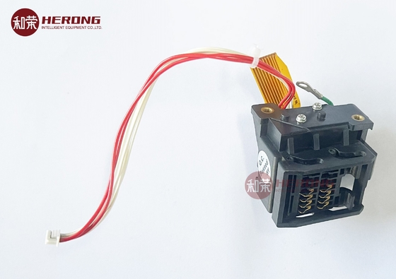 Le lecteur de cartes V2X de Wincor IC Contact 69541520