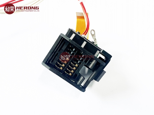 Le lecteur de cartes V2X de Wincor IC Contact 69541520