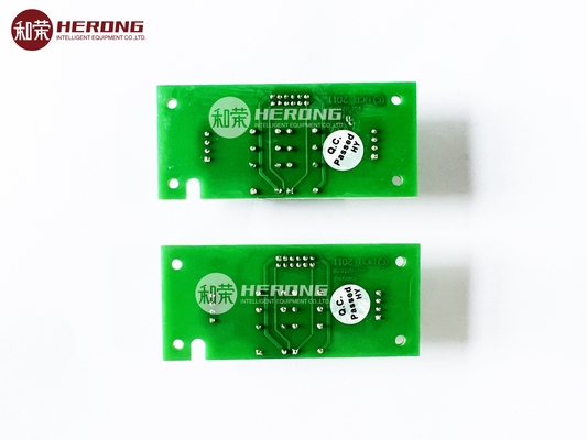 Partie ATM NCR S2 Interface de véhicule PCB 4450760660 4560733758