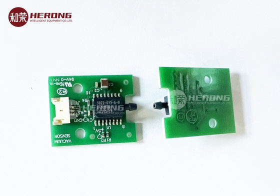 Épaisseur de 20 mm NCR S2 Capteur de vide PCB Assy 4450755149