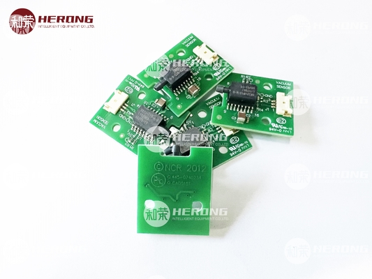 Épaisseur de 20 mm NCR S2 Capteur de vide PCB Assy 4450755149