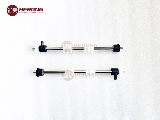 Wincor à rouleaux à double extracteur à 4 roues Assy 1750020811