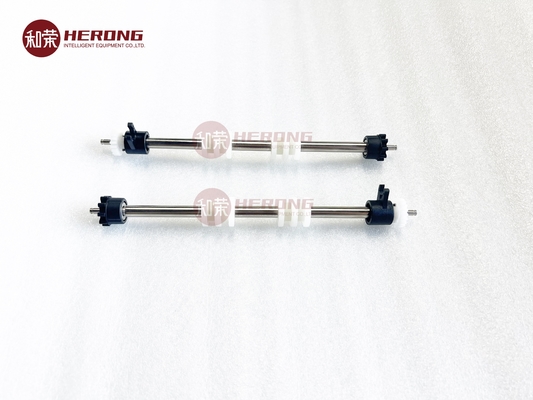 Wincor à rouleaux à double extracteur à 4 roues Assy 1750020811