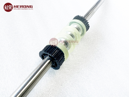 Nautilus Hyosung ATM pièces 5600 vers le haut Kit Arbre empilage rouleau Assy 70100003083