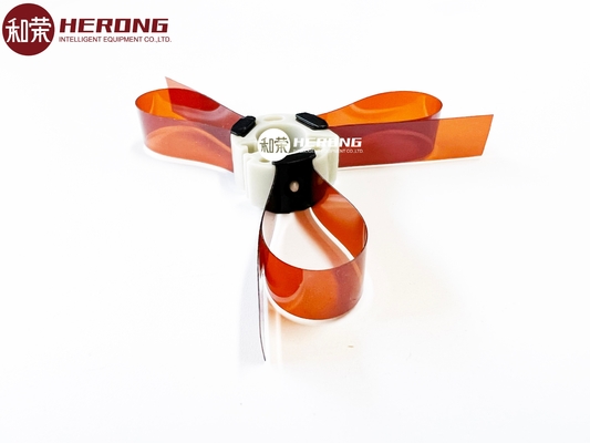 Parties de la machine ATM nouvelle Hitachi 4P007460A WCS-S.ROLR ASSY 2845V