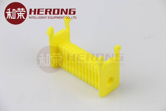 445-0586280 NCR Note Box Ajusteur de hauteur Jaune 4450586280 Meilleur Haute qualité