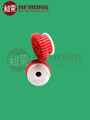 445-0638120 NCR Plateforme à double pont 24T-36T Red Gear Bestseller de haute qualité