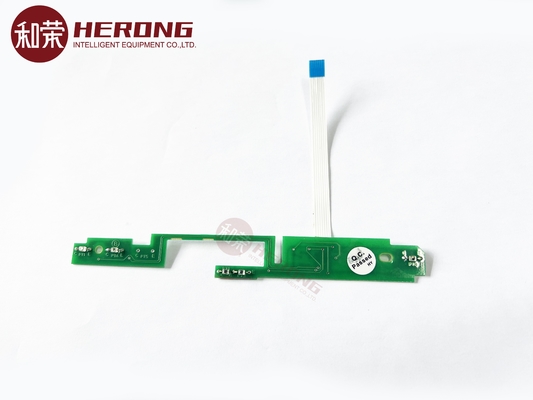 0090018647 NCR IMCRW MEI Lecteur de carte supérieur PCB