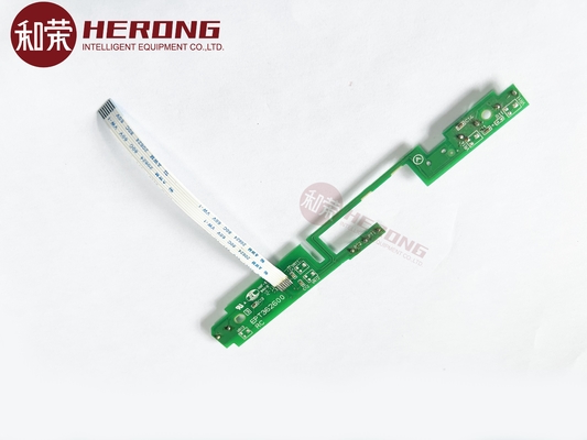 0090018647 NCR IMCRW MEI Lecteur de carte supérieur PCB