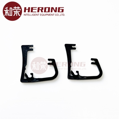445-0643775 NCR Plateforme noire en plastique L-bracket Nouveau best-seller original