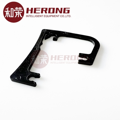 445-0643775 NCR Plateforme noire en plastique L-bracket Nouveau best-seller original