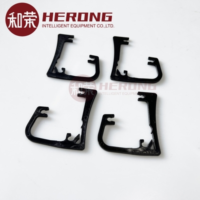 445-0643775 NCR Plateforme noire en plastique L-bracket Nouveau best-seller original