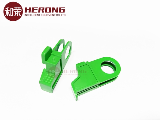 Nouveau best-seller de haute qualité Hyosung Channel Parties en plastique vert