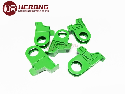 Nouveau best-seller de haute qualité Hyosung Channel Parties en plastique vert