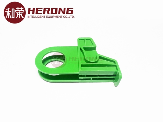 Nouveau best-seller de haute qualité Hyosung Channel Parties en plastique vert