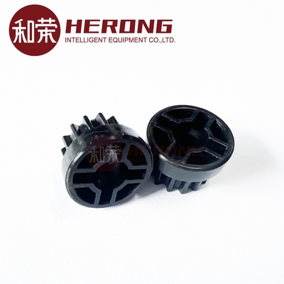 Des engrenages 14T noirs durables sur le module Hyosung V.