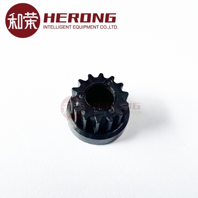 Des engrenages 14T noirs durables sur le module Hyosung V.