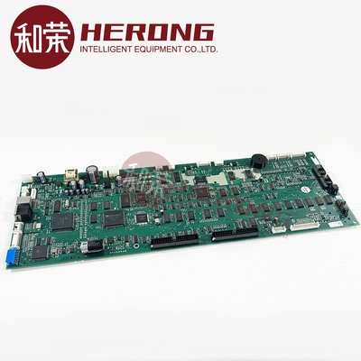 Panneau de commande du module distributeur Wincor CMD-V4 de matériau métallique