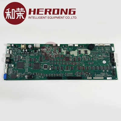Panneau de commande du module distributeur Wincor CMD-V4 de matériau métallique