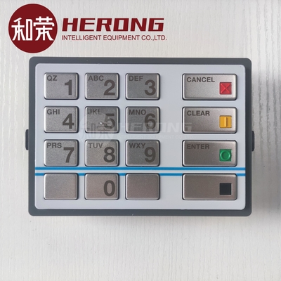 49249446769B 49249442707A clavier Diebold EPP7 Multilingues Parties personnalisables de la machine à guichet automatique