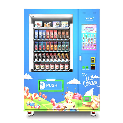 Vendeuse de crème glacée pour aliments surgelés