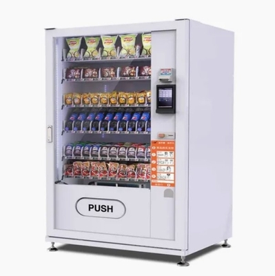 Vendeuse automatique de collations de nourriture Selfserv Smart Outdoor Machine de département intérieur