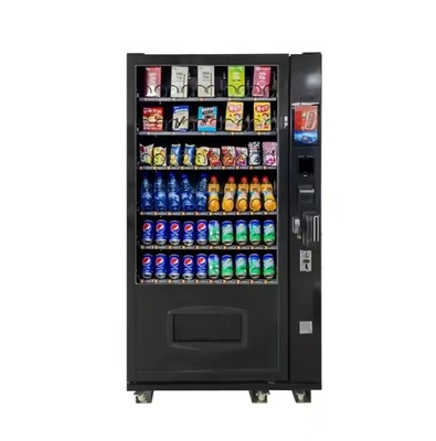Vendeuse automatique de nourriture et de boissons