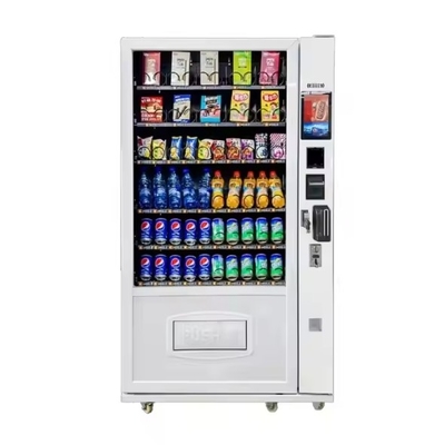 Vendeuse automatique de nourriture et de boissons