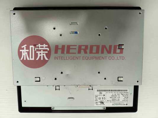 Machine ATM NCR F10SBL GOP, panneau d'affichage LCD pour opérateur graphique en libre service, haute qualité, nouveau | Réf. : 445-0735023 / 4450735023 | Spécifications d'alimentation : +24 V CC 1,0 A, +5 V CC 0,1 A