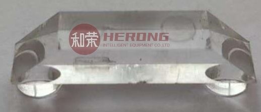 Nouveau chariot de serrage à prisme de haute qualité pour Module de distribution d'argent ATM Hyosung CDU, taille: 30 × 6.3 × 9.5