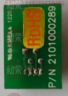 Panneau de commande de haute qualité pour distributeur de billets Hyosung CDU10, chariot à pince S2101000289 2101000289 ATM, pièces de rechange