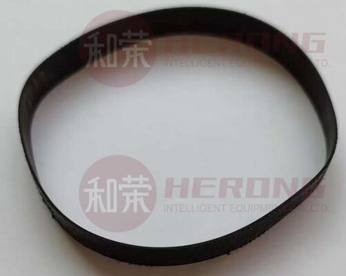 Ceinture plate de distribution d'argent ATM de haute qualité (10 × 212 × 0.65), adaptée au chariot à pince Hyosung CDU, nouvelle collection