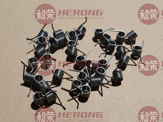 Nouveau ressort de Torsion droit de haute qualité pour chariot de serrage Hyosung CDU 1.4 + 0D10.5 * 11.2L * 7N pièces de rechange ATM