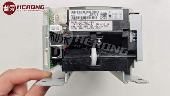 Réf : 01750304623, 1750304623 Wincor Nixdorf CHD-mot ICT3H5-3AF2793 SecPac3 Enc